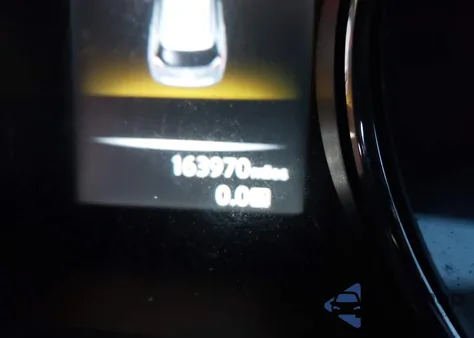 2014 Nissan Rogue S from USA, damaged, VIN 5N1AT2MV4EC799943